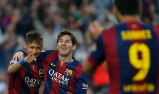 Барселона оглозга Хетафе