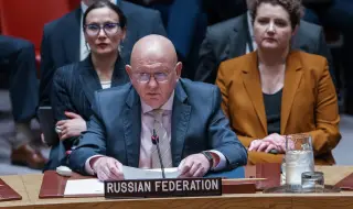 Небензя заплаши Балтийските държави: НАТО няма да ги спаси, ако помагат на Украйна с дронове