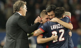 ПСЖ на върха във Франция след победа над Метц