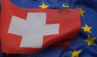 Швейцария е първата страна, с която ЕС сключва такова споразумение