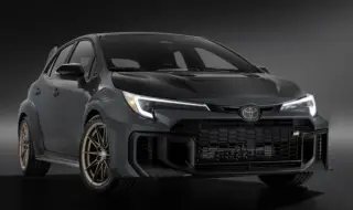 Toyota създаде най-скъпата и най-мощна Corolla в историята, която е с... трицилиндров мотор