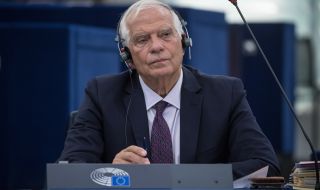 Борел: От Украйна зависи да реши кога да започне преговори с Русия