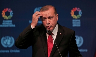 Ердоган апелира към „здравия човешки разум“ на Германия