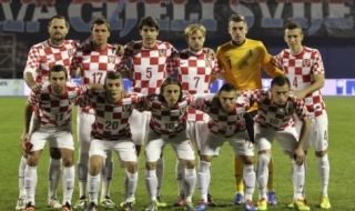 Евро 2016: Хърватия