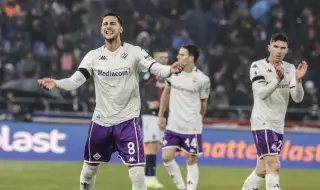 Фиорентина се наложи над Болоня като гост