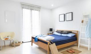 Хитри идеи за домашни ремонти: 4 варианта за просторна спалня