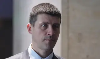 Ивелин Михайлов: Гласувах, за да върнем държавата на българския народ