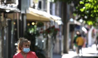 От четвъртък маските на закрито в София отново стават задължителни