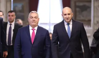 The reason why Orban lost in Hungary, but Radev will win in Bulgaria 