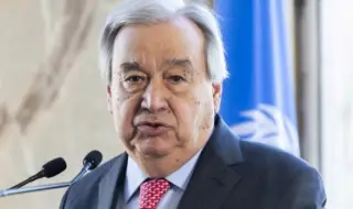 Russia insists on reforming and new leadership of the UN 