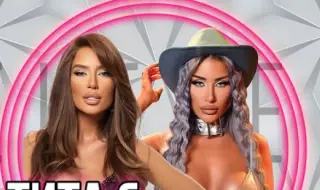 Тита и Гери-Никол пяха заедно на сцена за пръв път от 10 години (ВИДЕО)