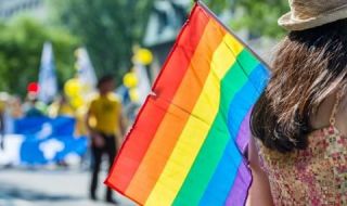 ВМРО: Спрете гей парада, демонстриращ групово психично отклонение