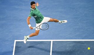 Джокович започна силно на Australian Open