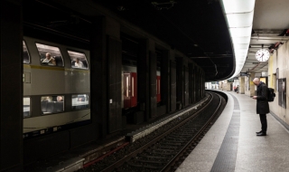 Стачки и в белгийските железници заради трудова реформа