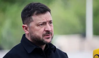 Зеленски предлага ново удължаване на военното положение и мобилизацията в Украйна