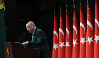 Ердоган: Турция работи за удължаване на примирието между САЩ и Иран