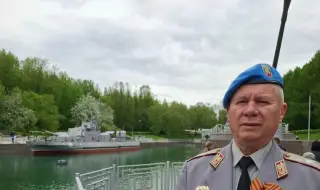 Ген. Димитър Шивиков пред ФАКТИ: С решението за „Безмер“ България сама се превърна в легитимна военна цел