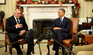 Обама без нито един упрек към България