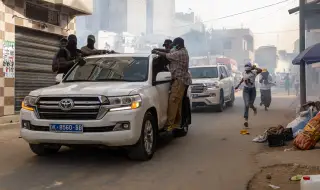 Парламентът на африканска държава одобри по-тежки наказания за хомосексуалността