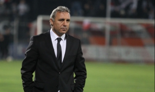 Стоичков към фотограф: Искаш ли да ти шльопна един?