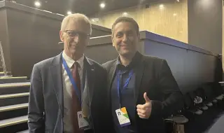 Alexander Rusanov left the leadership of the PP after the referendum vote 