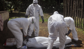 ЕС отпуска 24,4 млн. евро за борба с ебола