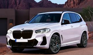 Какво знаем за новото BMW X5?