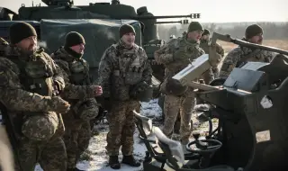 Пентагонът: Украйна е изправена пред ужасни условия на фронта