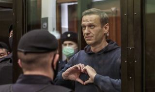 „Приземяването“ на Навални е включено в плановете на Путин