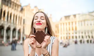 Шоколадът прави жените на средна възраст по-щастливи