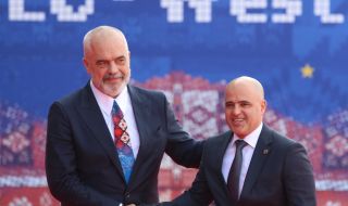 В Тирана започва срещата на върха ЕС-Западни Балкани