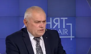 Валентин Радев: НАТО трябва да пази Черно море заедно с България и Румъния