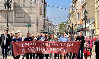 Крум Зарков: Правото на труд трябва да се защитава и уважава
