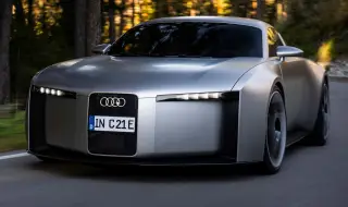 Определиха най-красивите коли за изминалата година