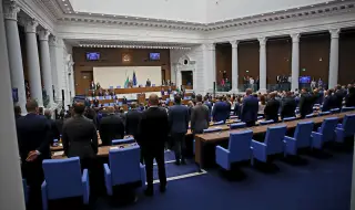 Заложническа криза с парламентарния председател