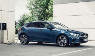 Докато другите залагат на електромобили, Mercedes вярва в хибридите