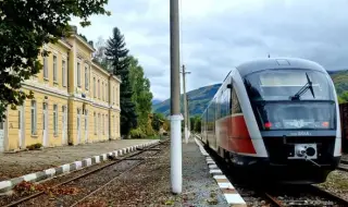 Подписваме споразумение за железопътен тунел със Скопие