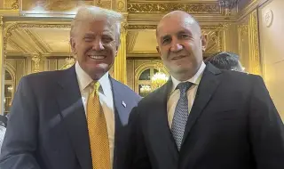 Тръмп кани Радев в Съвета за мир