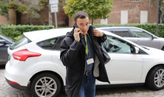 Васил Терзиев продължава да търси общи политики и приоритети