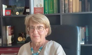 Дoц. д-р Маргарита Златарева: Да бъдеш независим магистрат, трябва не само да знаеш законите, но и да имаш характер