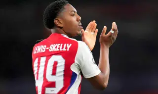 Реал Мадрид с интерес към млада надежда на Арсенал