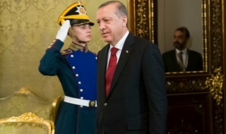 Ердоган: Свалете санкциите от Русия