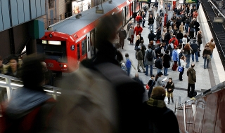 Газова атака в метрото в Хамбург, има пострадали