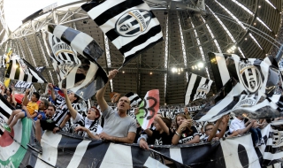 Медиите в Италия: Юве, искаме финал!