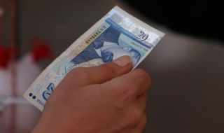 Най-често фалшифицираната банкнота е от 20 лв.  