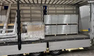 Откриха над 700 000 къса контрабандни цигари в термопанели на МП "Лесово"