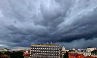 Прогноза за времето днес, 16 март: Нахлува студен въздух, валежи по Черноморието и в планините