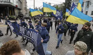 Русия може да се възползва от протестите в Украйна, за да дестабилизира страната