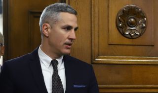 Андрей Гюров: Важно беше да чуем от Мария Габриел какви са намеренията на правителството, ако бъде одобрено