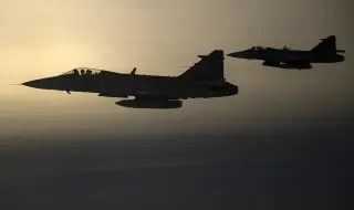 Колумбия ще закупи шведски изтребители „Грипен“ за над 4 млрд. долара